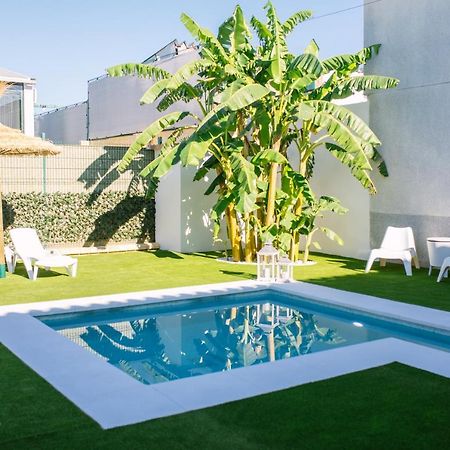 Pensjonat Casa Luxury "El Olivo De Cordoba" Con Jacuzzi Y Parking Privado Zewnętrze zdjęcie