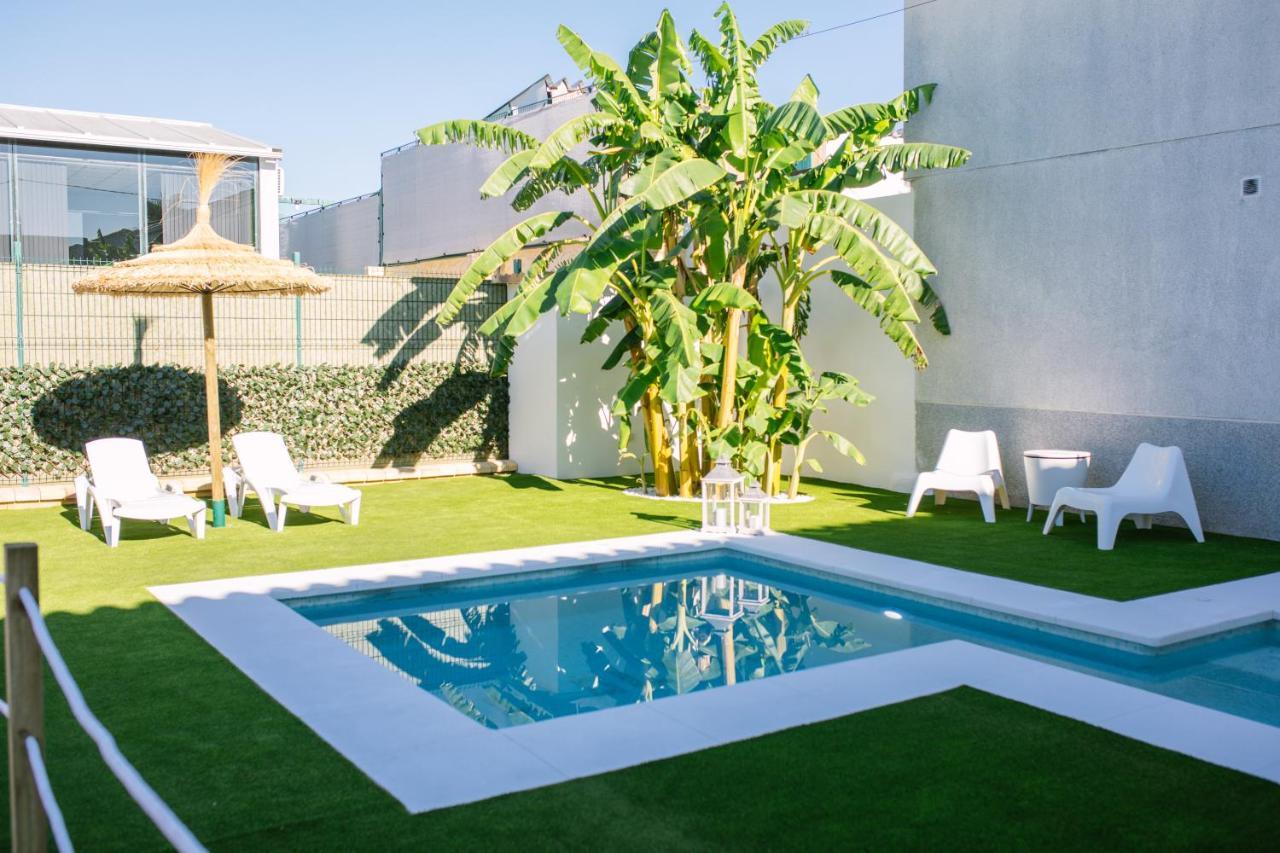 Pensjonat Casa Luxury "El Olivo De Cordoba" Con Jacuzzi Y Parking Privado Zewnętrze zdjęcie