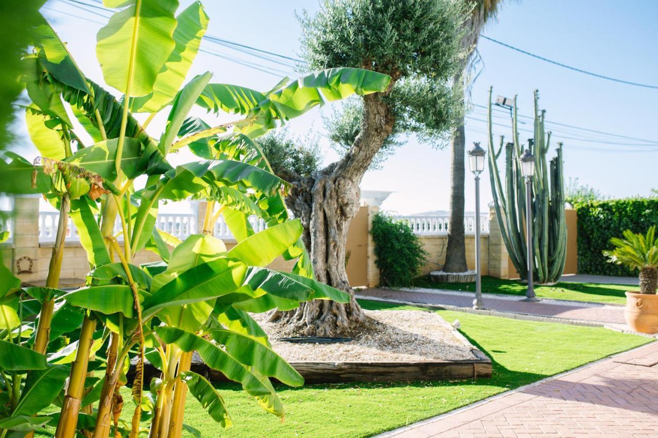 Pensjonat Casa Luxury "El Olivo De Cordoba" Con Jacuzzi Y Parking Privado Zewnętrze zdjęcie
