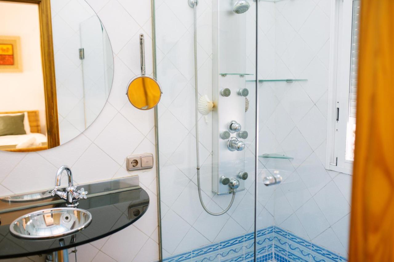 Pensjonat Casa Luxury "El Olivo De Cordoba" Con Jacuzzi Y Parking Privado Zewnętrze zdjęcie
