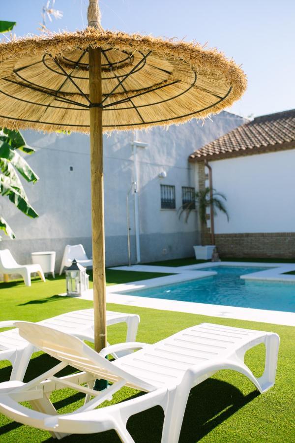Pensjonat Casa Luxury "El Olivo De Cordoba" Con Jacuzzi Y Parking Privado Zewnętrze zdjęcie