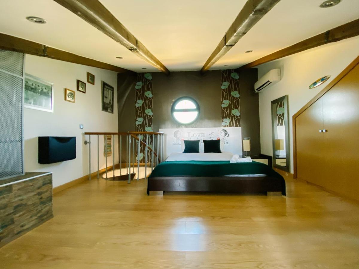 Pensjonat Casa Luxury "El Olivo De Cordoba" Con Jacuzzi Y Parking Privado Zewnętrze zdjęcie