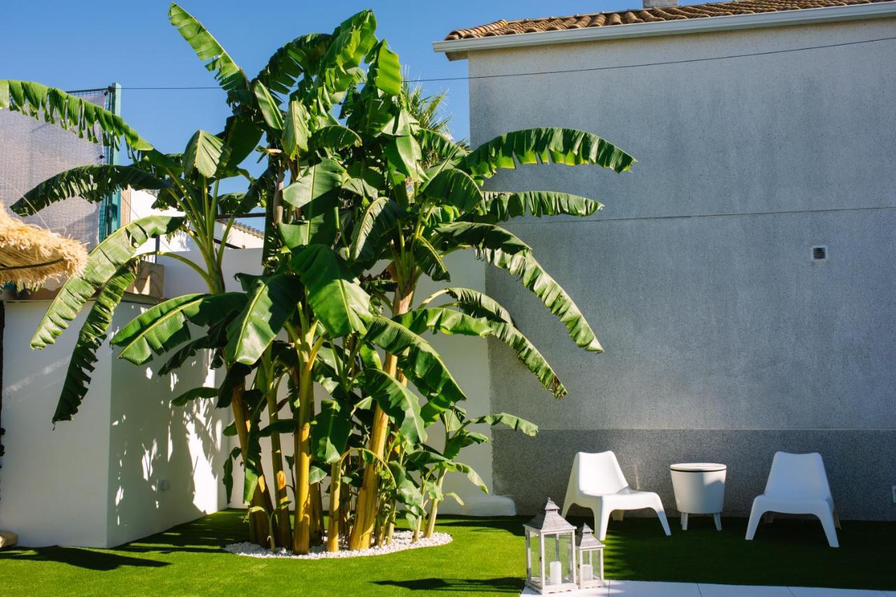 Pensjonat Casa Luxury "El Olivo De Cordoba" Con Jacuzzi Y Parking Privado Zewnętrze zdjęcie