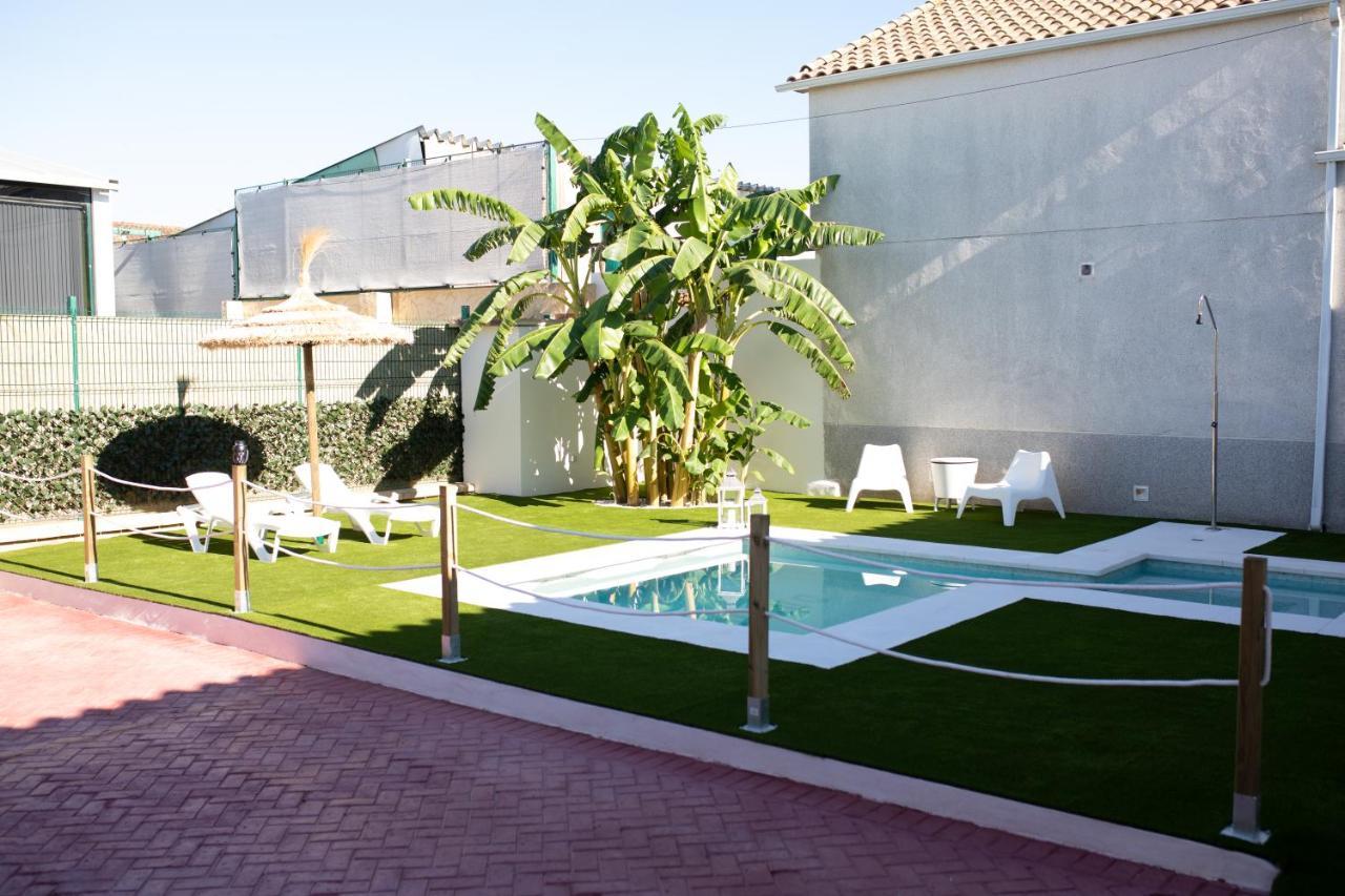 Pensjonat Casa Luxury "El Olivo De Cordoba" Con Jacuzzi Y Parking Privado Zewnętrze zdjęcie