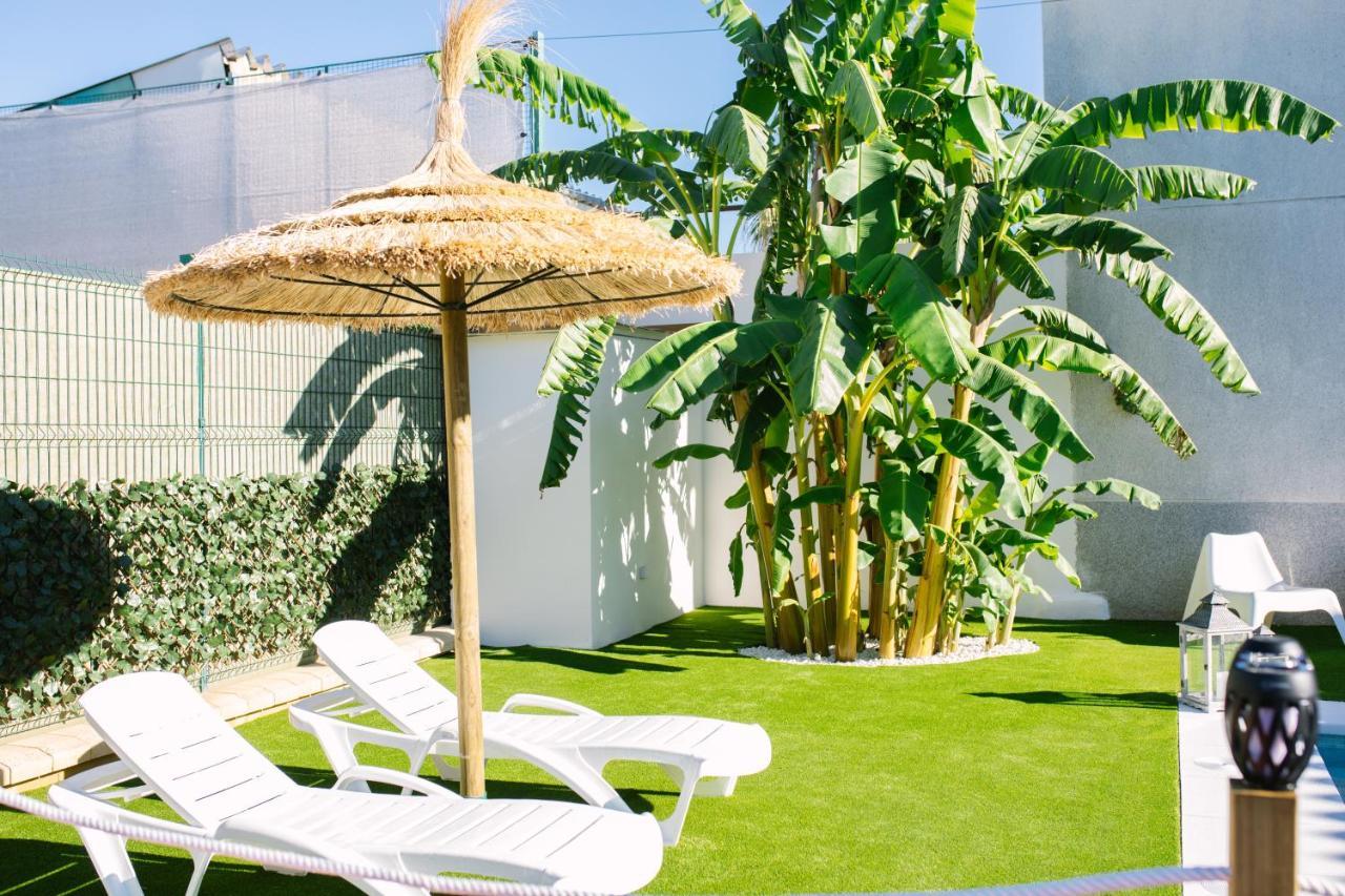 Pensjonat Casa Luxury "El Olivo De Cordoba" Con Jacuzzi Y Parking Privado Zewnętrze zdjęcie