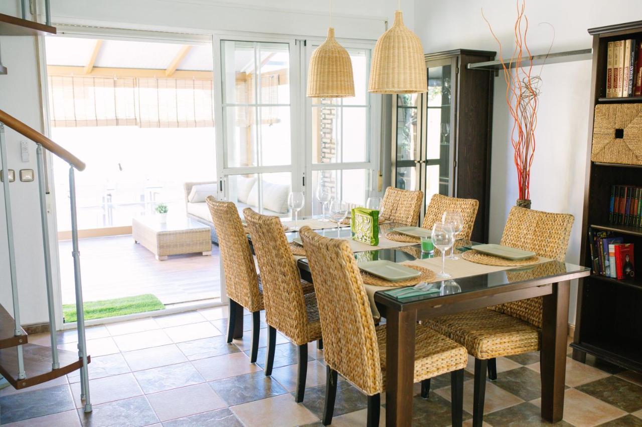 Pensjonat Casa Luxury "El Olivo De Cordoba" Con Jacuzzi Y Parking Privado Zewnętrze zdjęcie